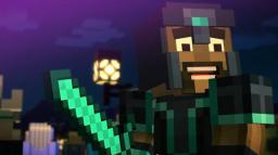 Minecraft: Story Mode - Episode 3: The Last Place You Look Screenshot 1